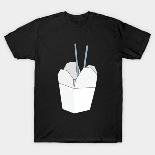 Box take away food T-Shirt